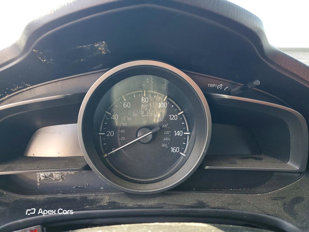 Mazda 3 2018