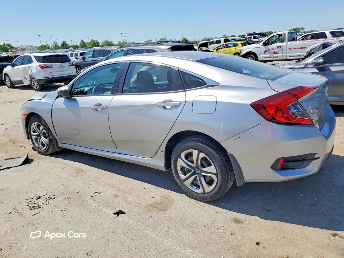 Honda Civic 2017