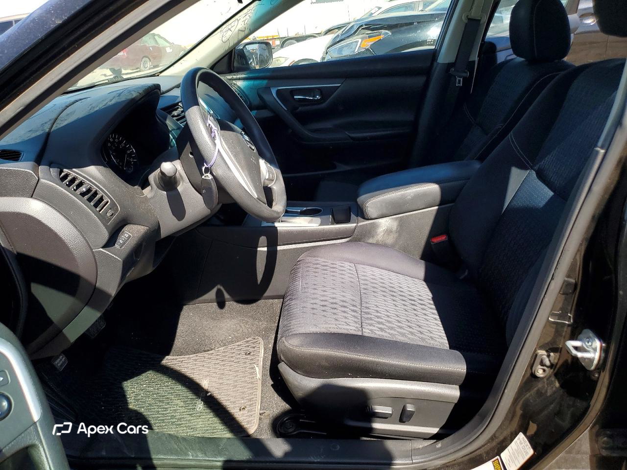 Nissan Altima 2016