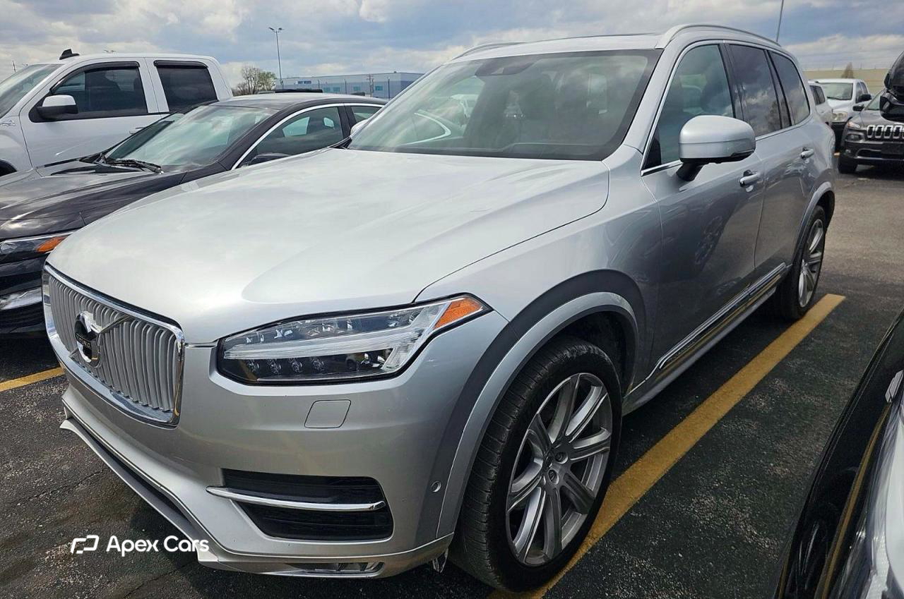 Volvo XC90 2019