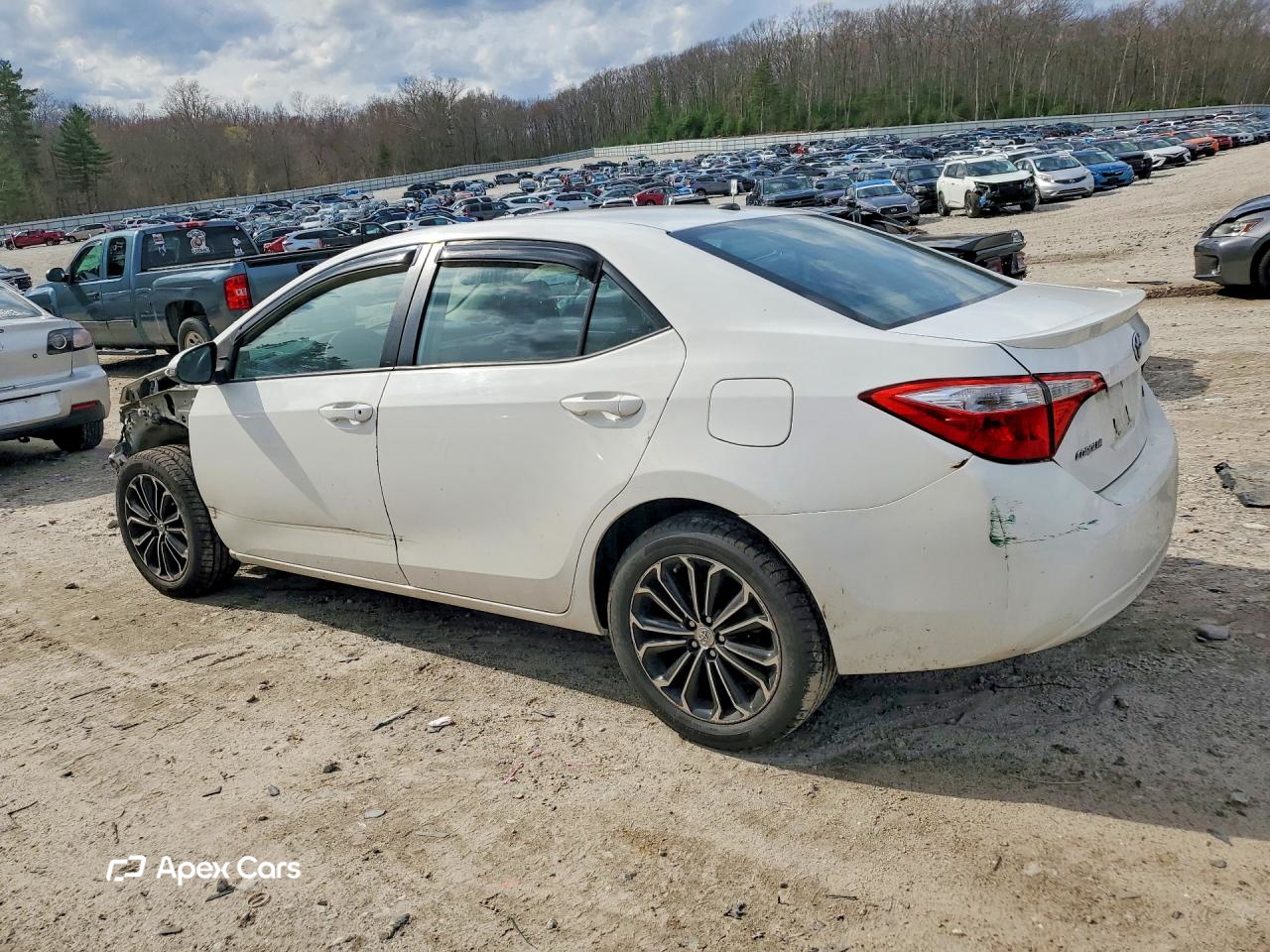 Toyota Corolla 2014