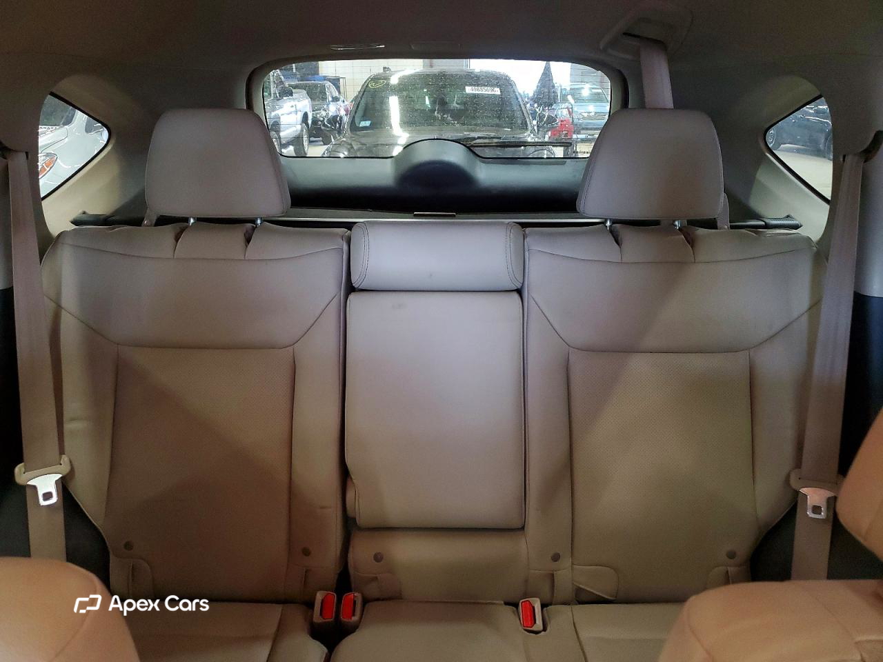 Honda CR-V 2016