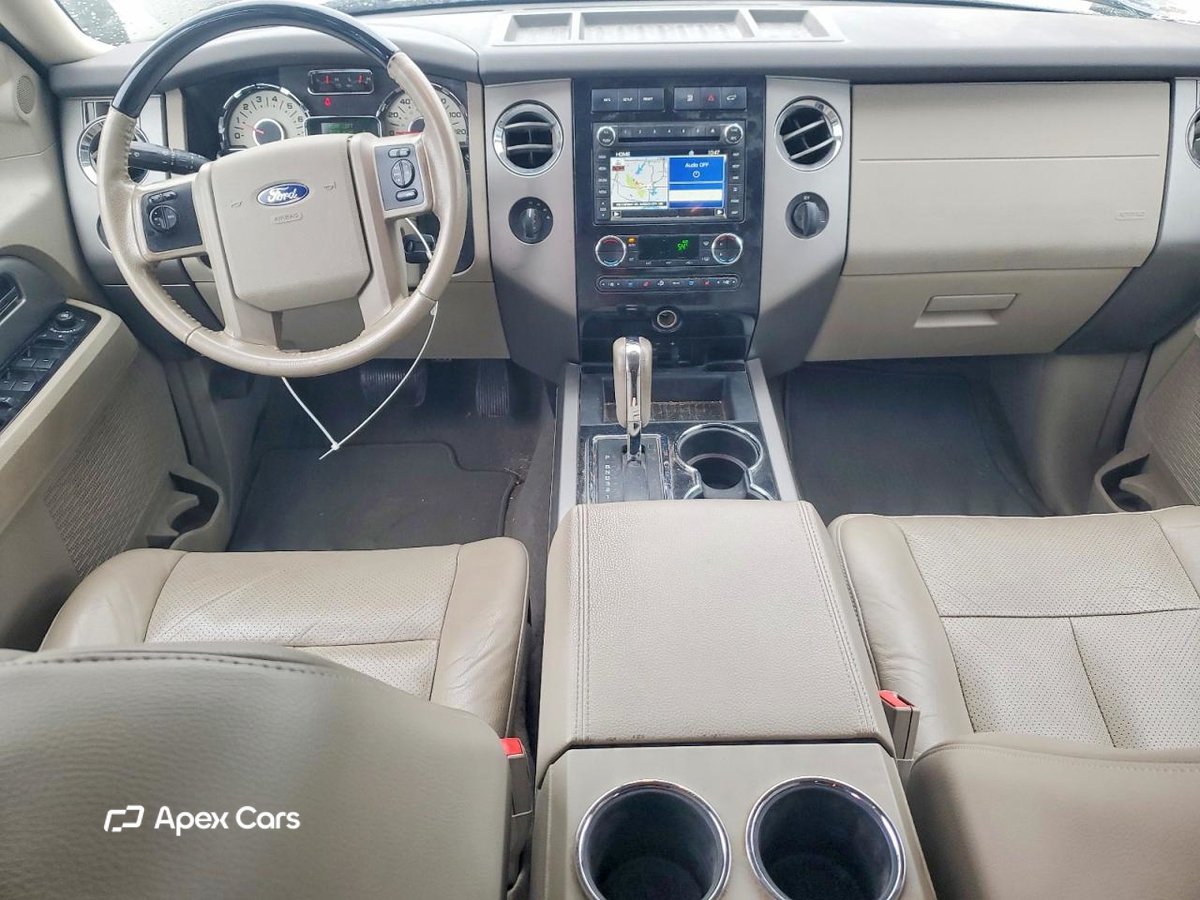 Ford Expedition 2014
