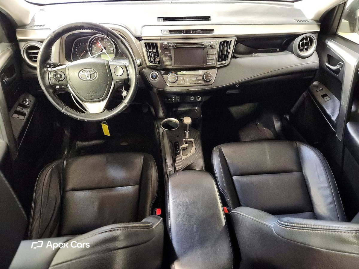 Toyota RAV 4 2013