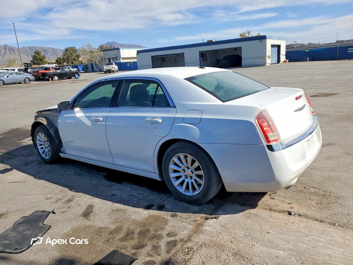 Chrysler 300 2013
