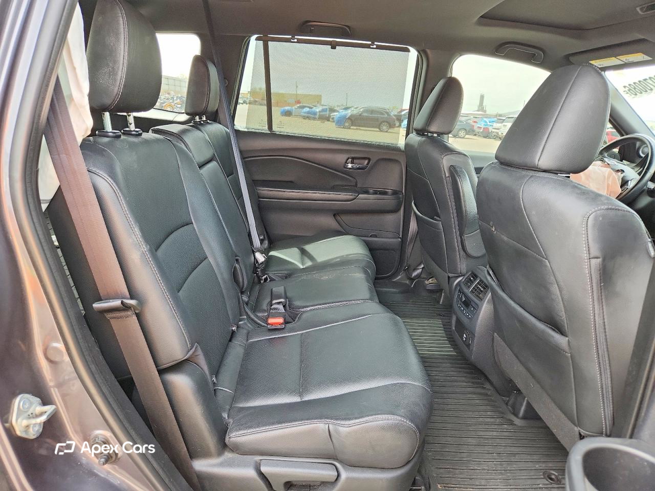 Honda Passport 2019