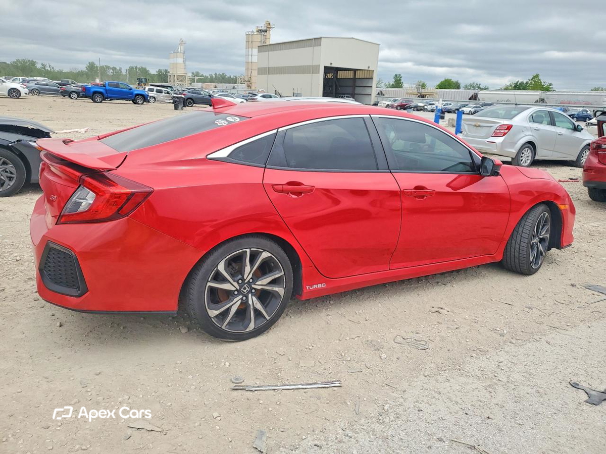 Honda Civic 2017