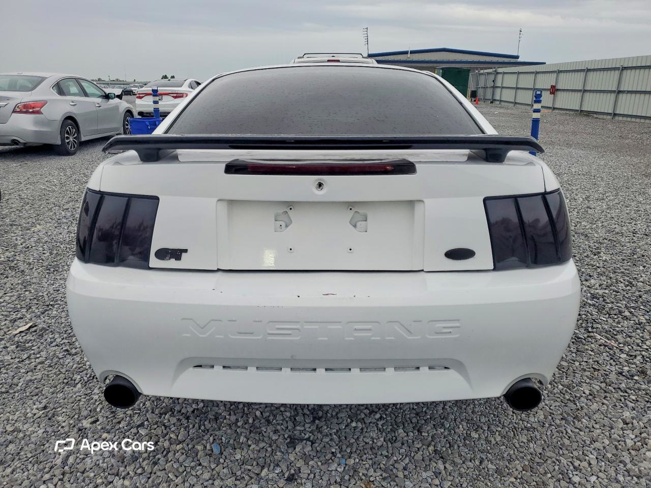 Ford Mustang 2001