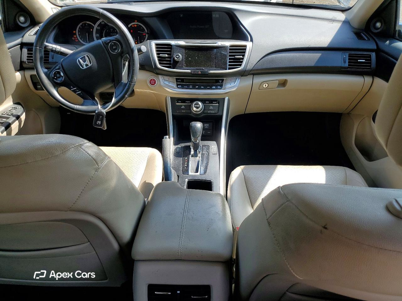 Honda Accord 2013