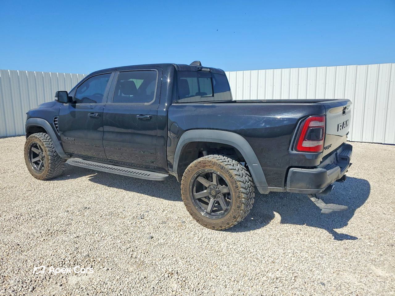 RAM 1500 2021