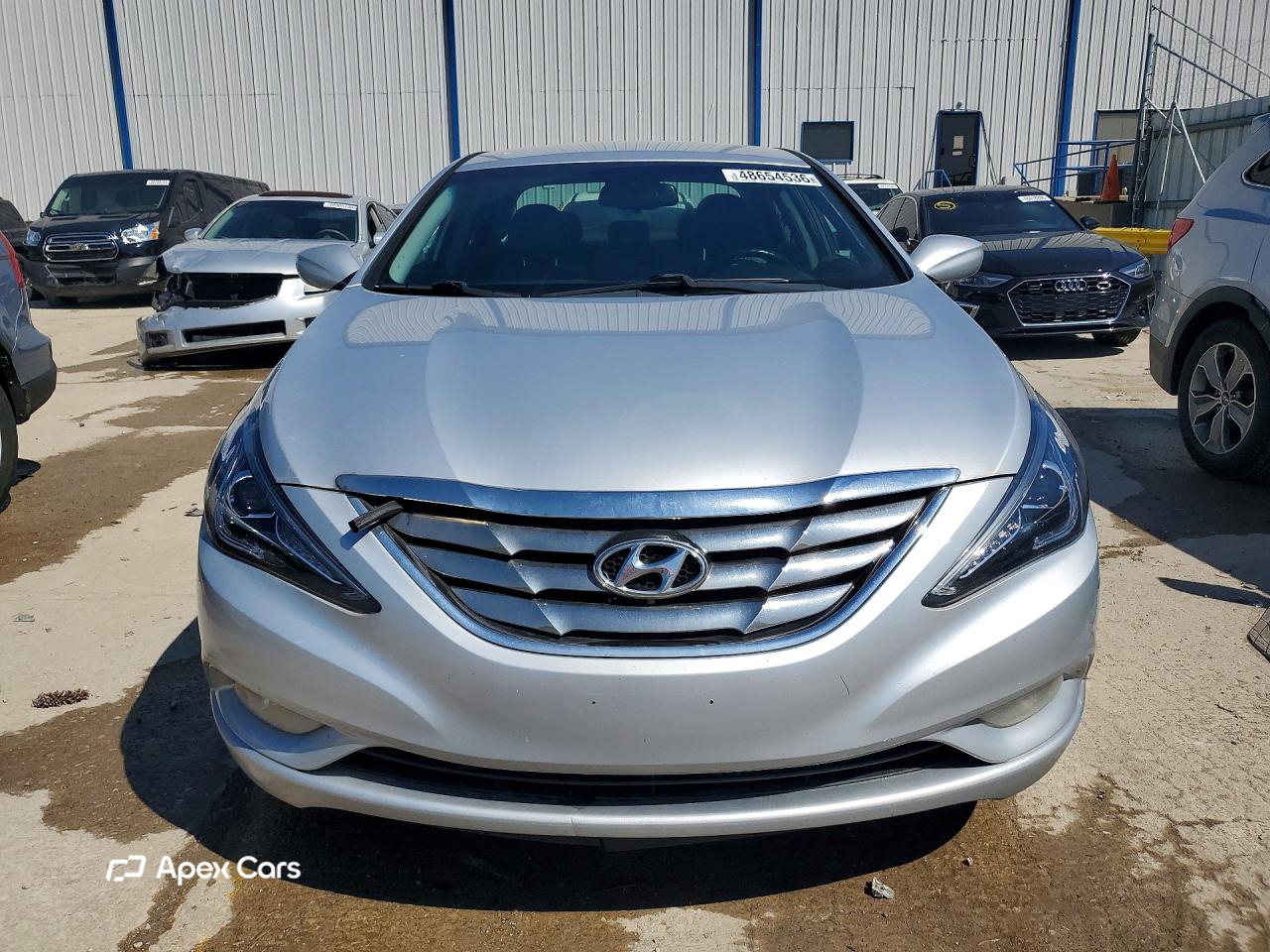 Hyundai Sonata 2012