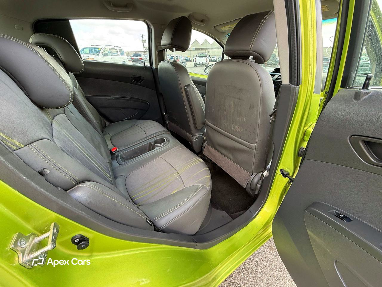 Chevrolet Spark 2014