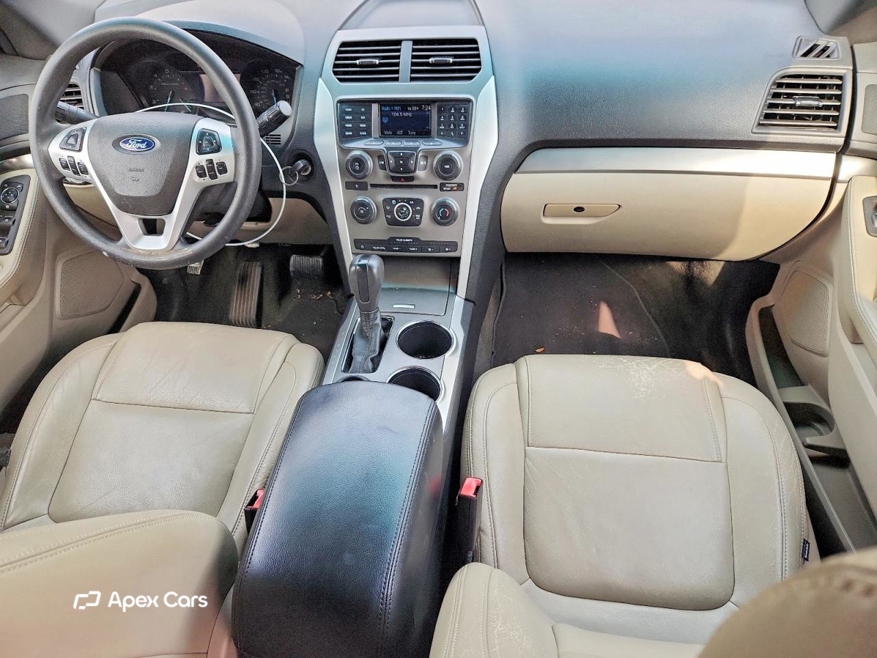 Ford Explorer 2013