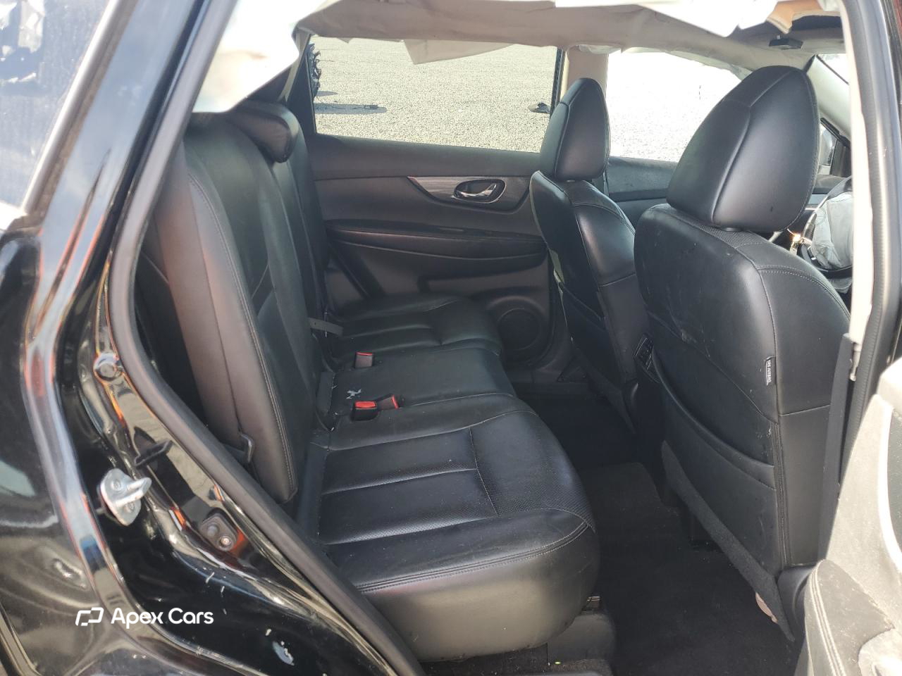 Nissan Rogue 2014
