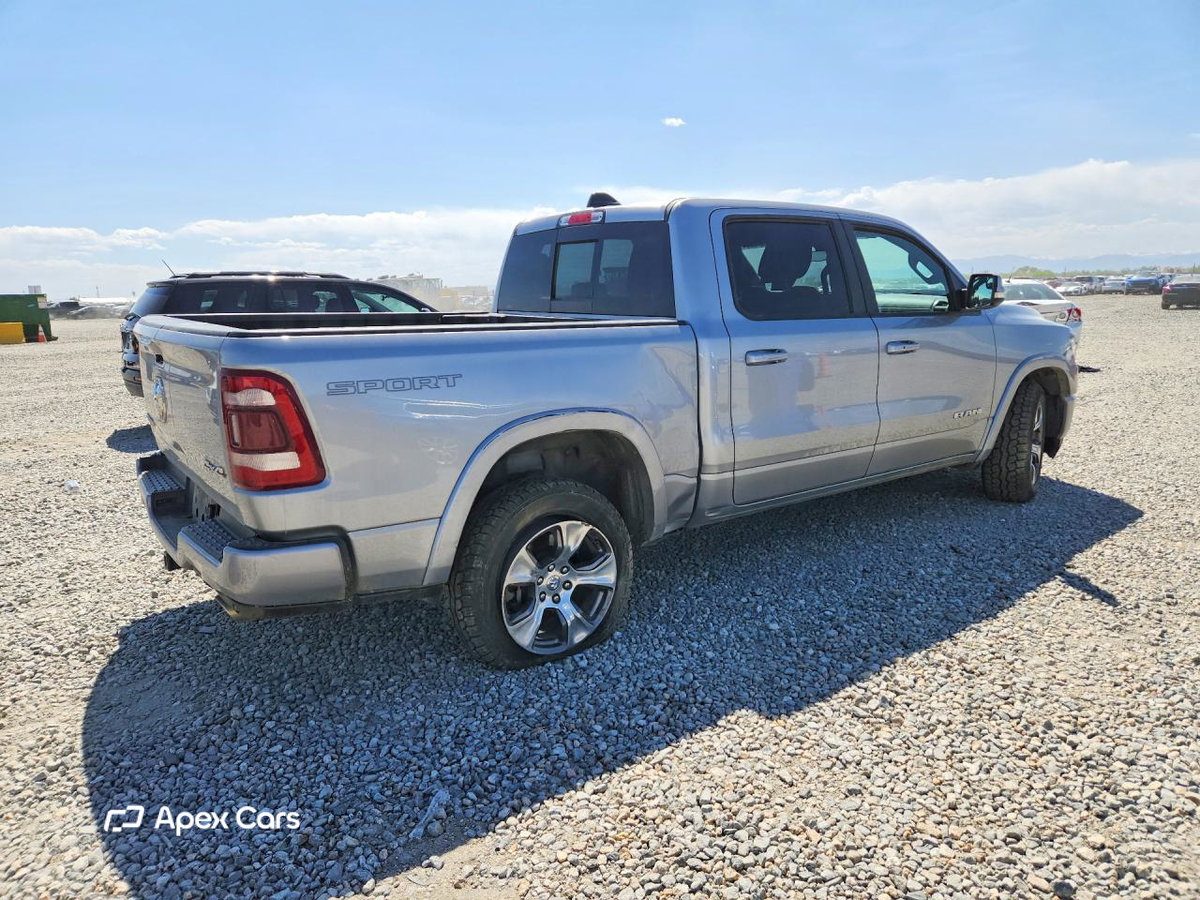 RAM 1500 2021