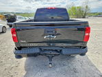 Chevrolet Silverado 2018