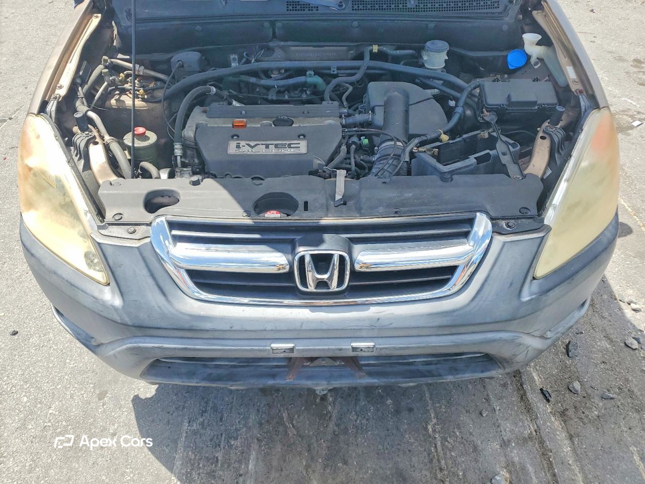 Honda CR-V 2003