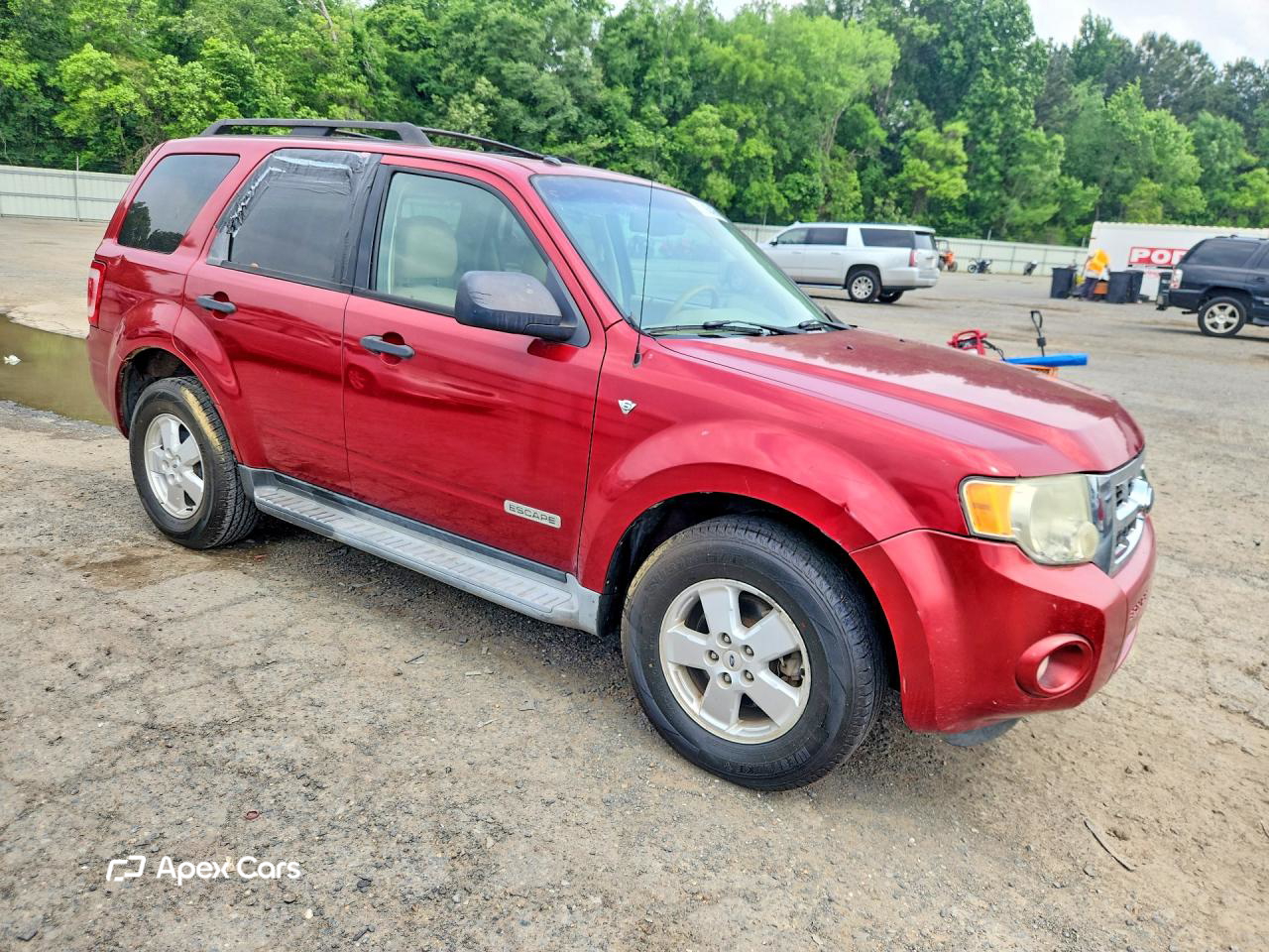 Ford Escape 2008