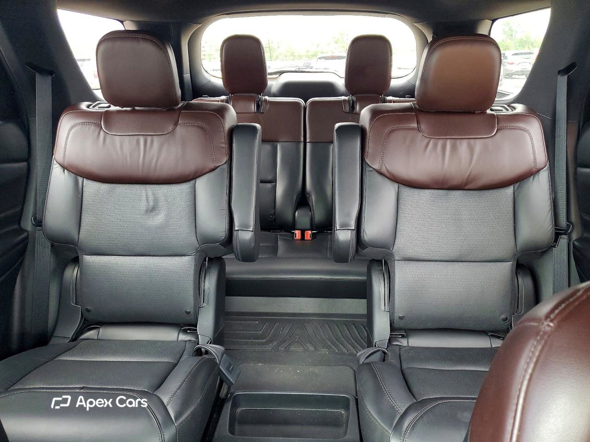 Ford Explorer 2021