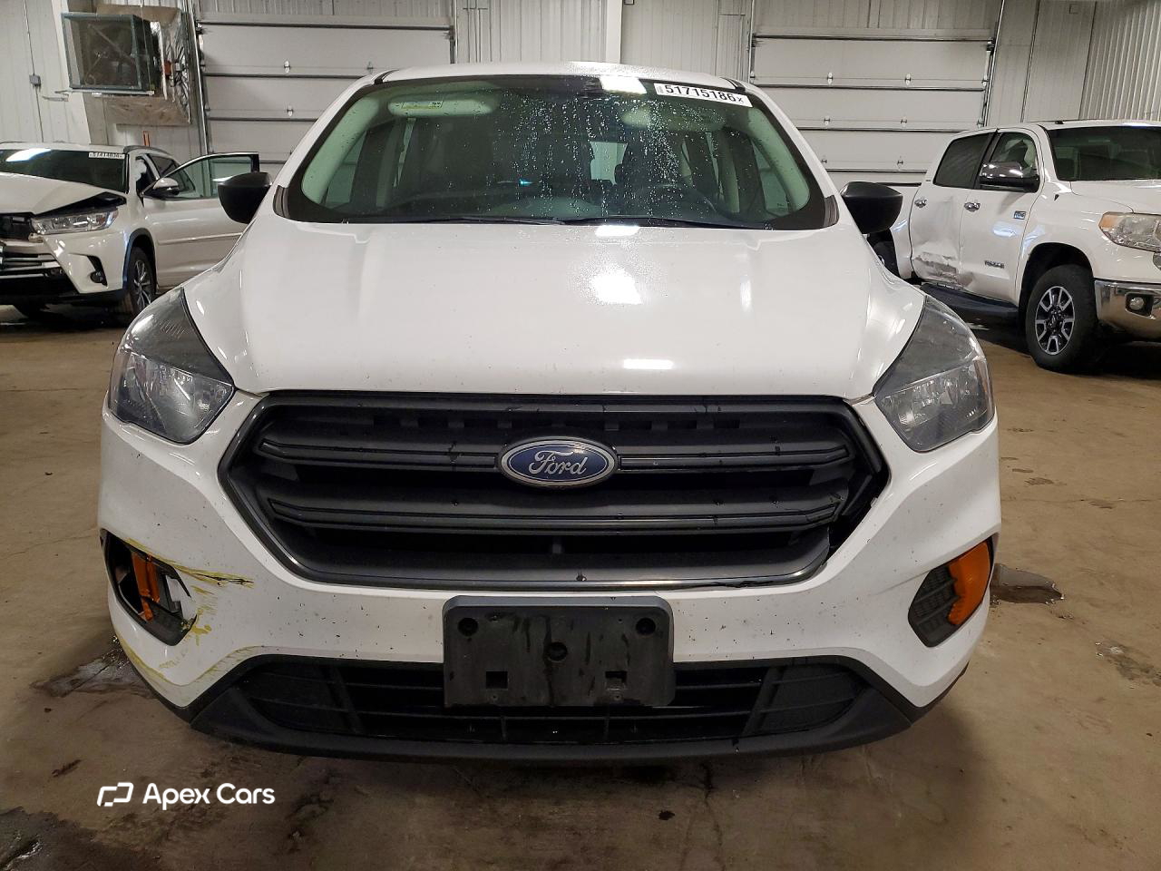 Ford Escape 2018