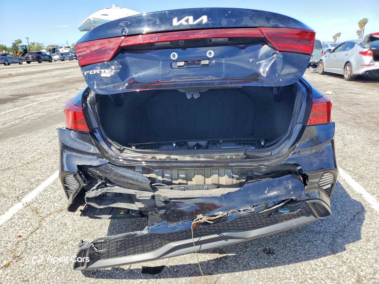 Kia Forte 2022