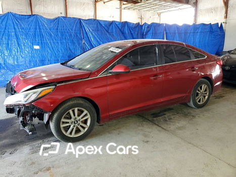Hyundai Sonata 2015 - Image 1 of 12