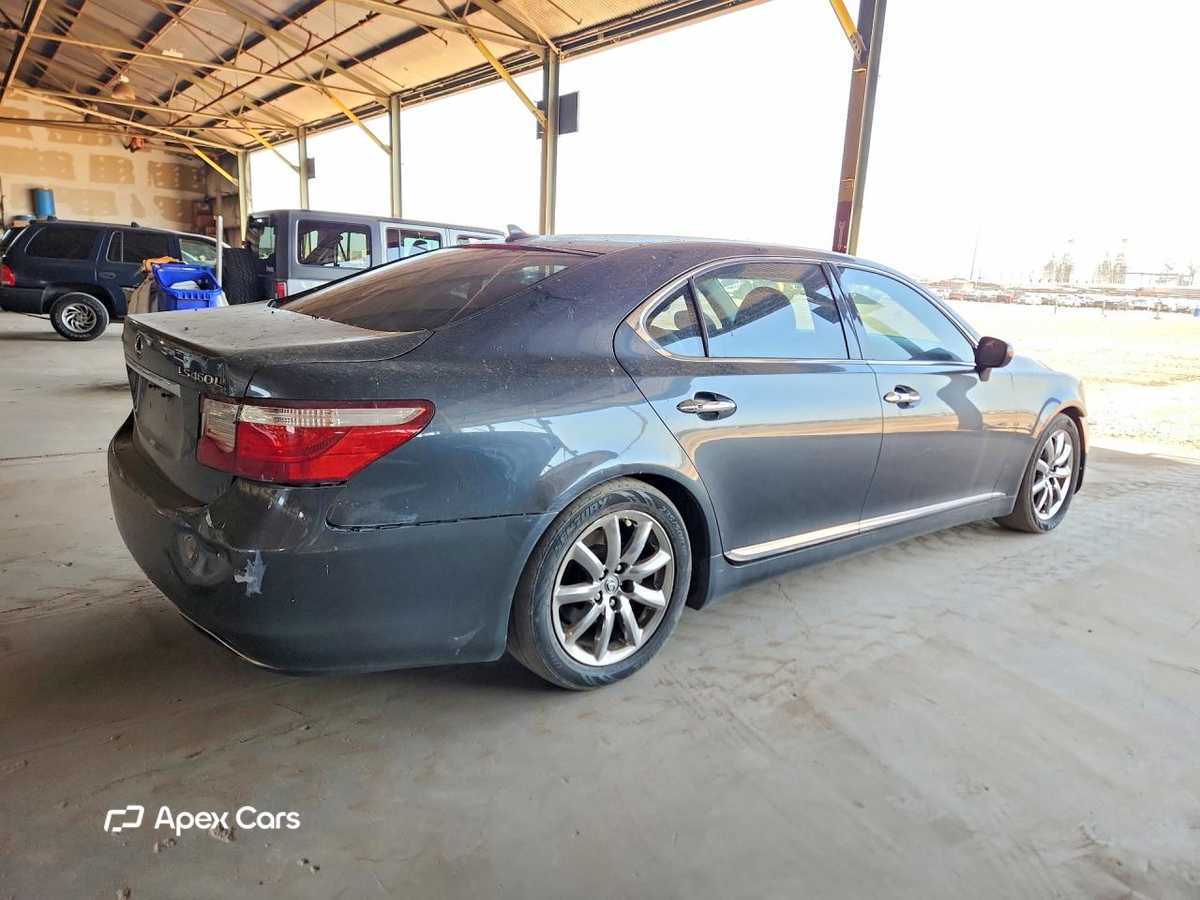 Lexus LS 2007