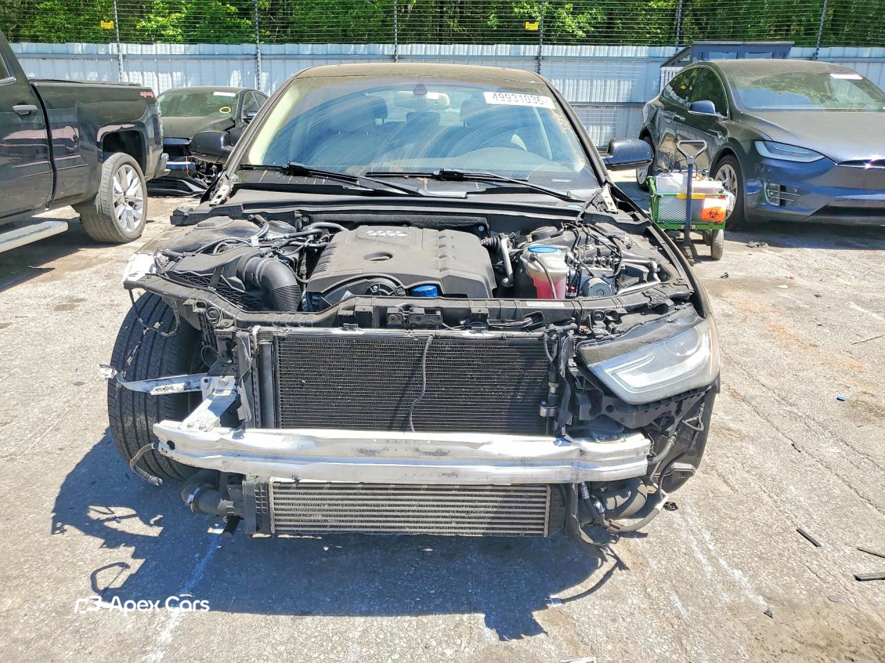 Audi A4 2015