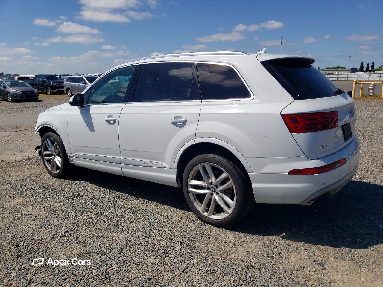 Audi Q7 2018
