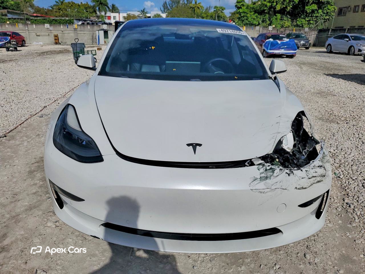 Tesla Model 3 2021