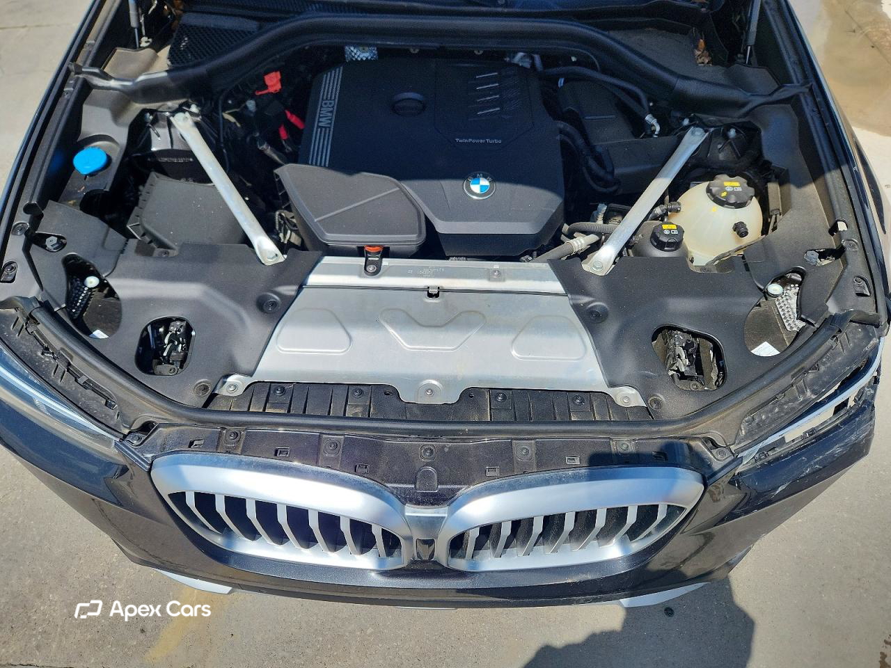 BMW X3 2022