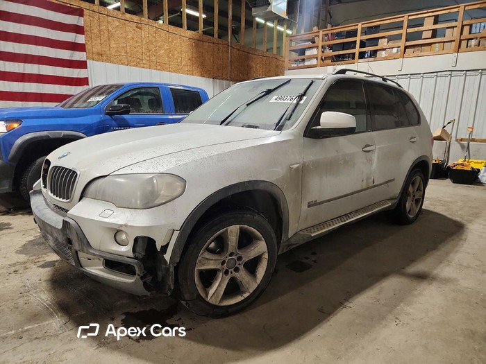 2008 BMW X5 - Image 1 of 5