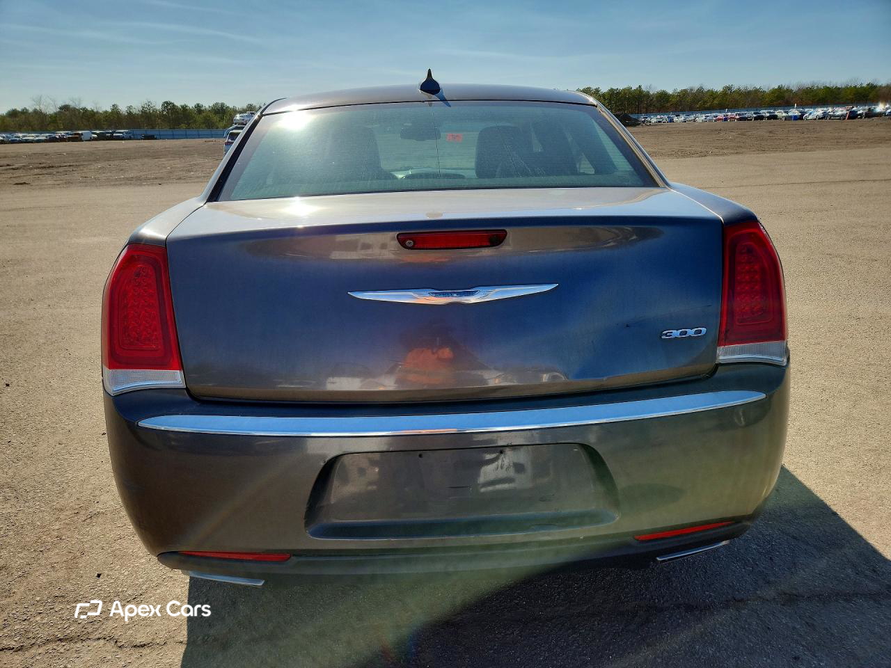 Chrysler 300 2016