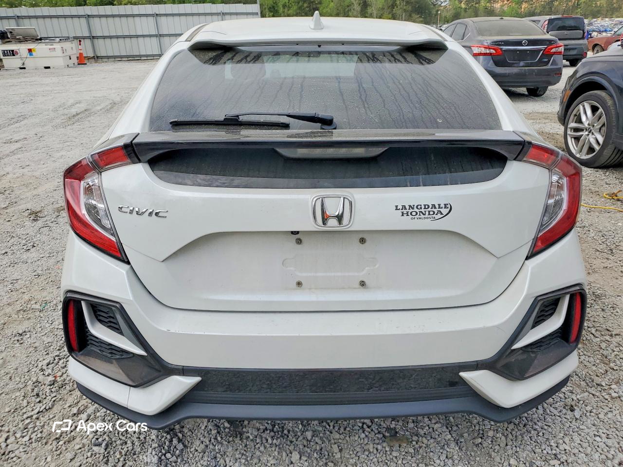 Honda Civic 2020