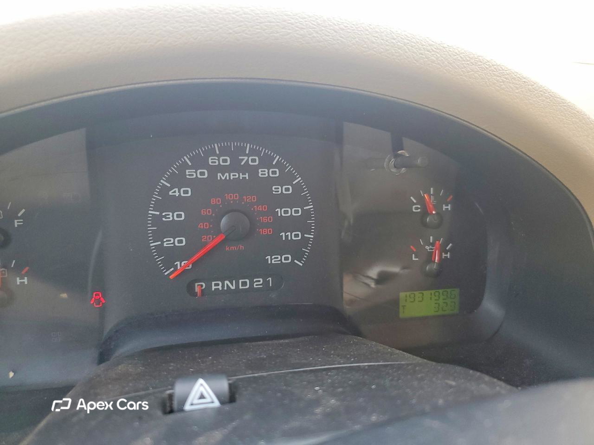 Ford F-150 2008