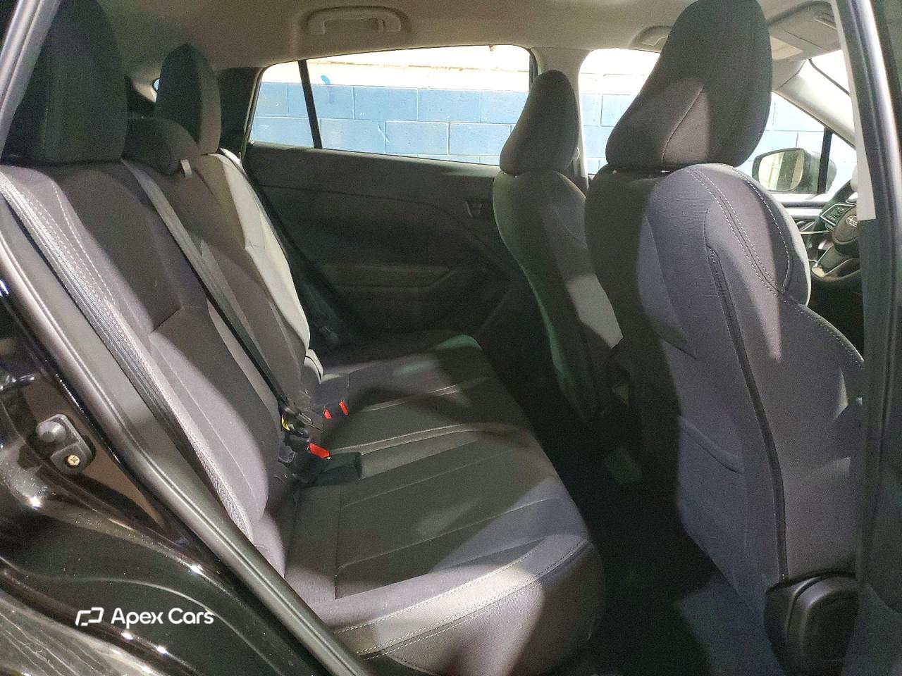 Subaru Impreza 2025