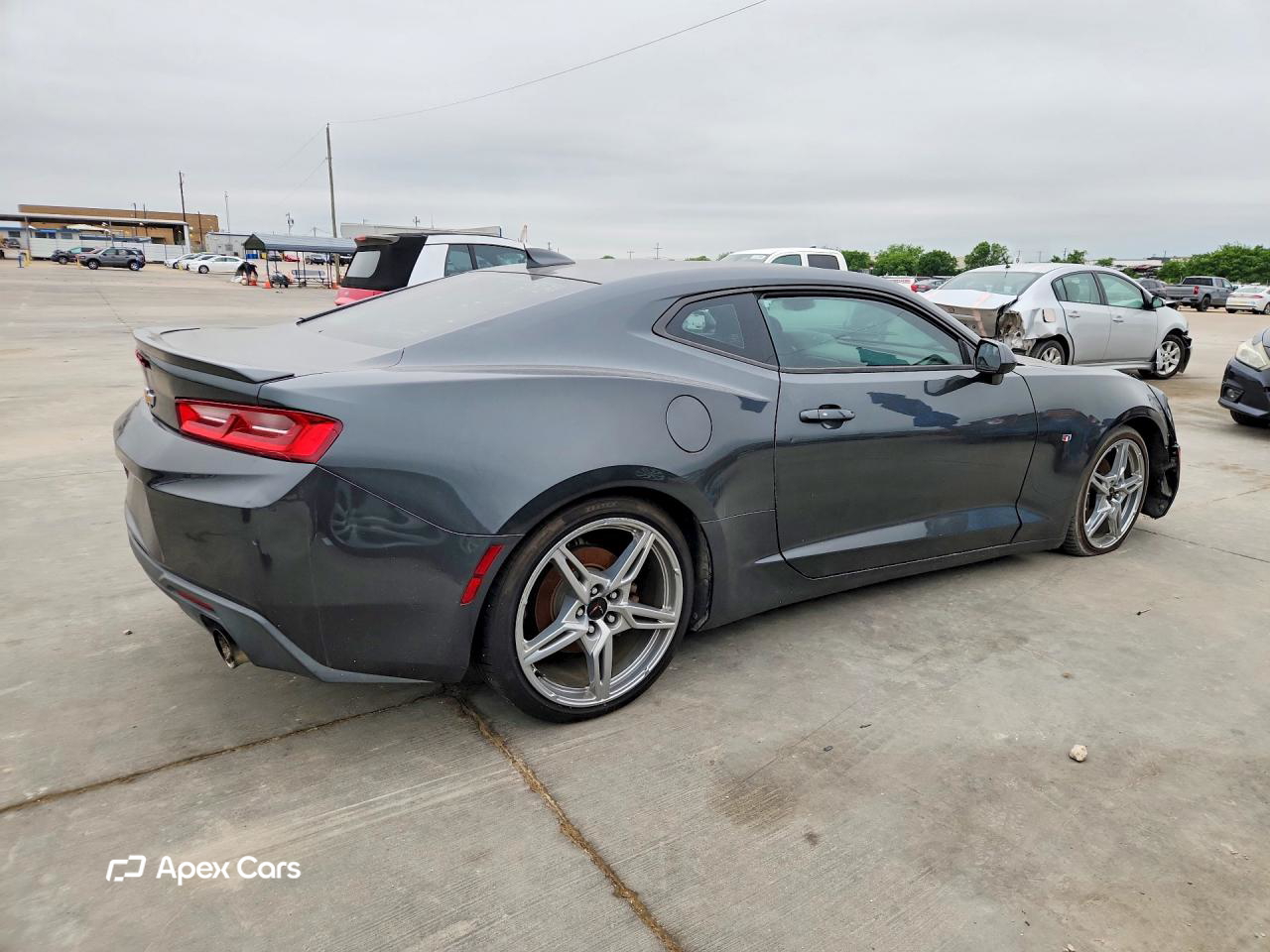 Chevrolet Camaro 2017