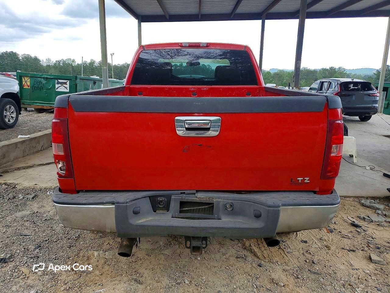 Chevrolet Silverado 2010