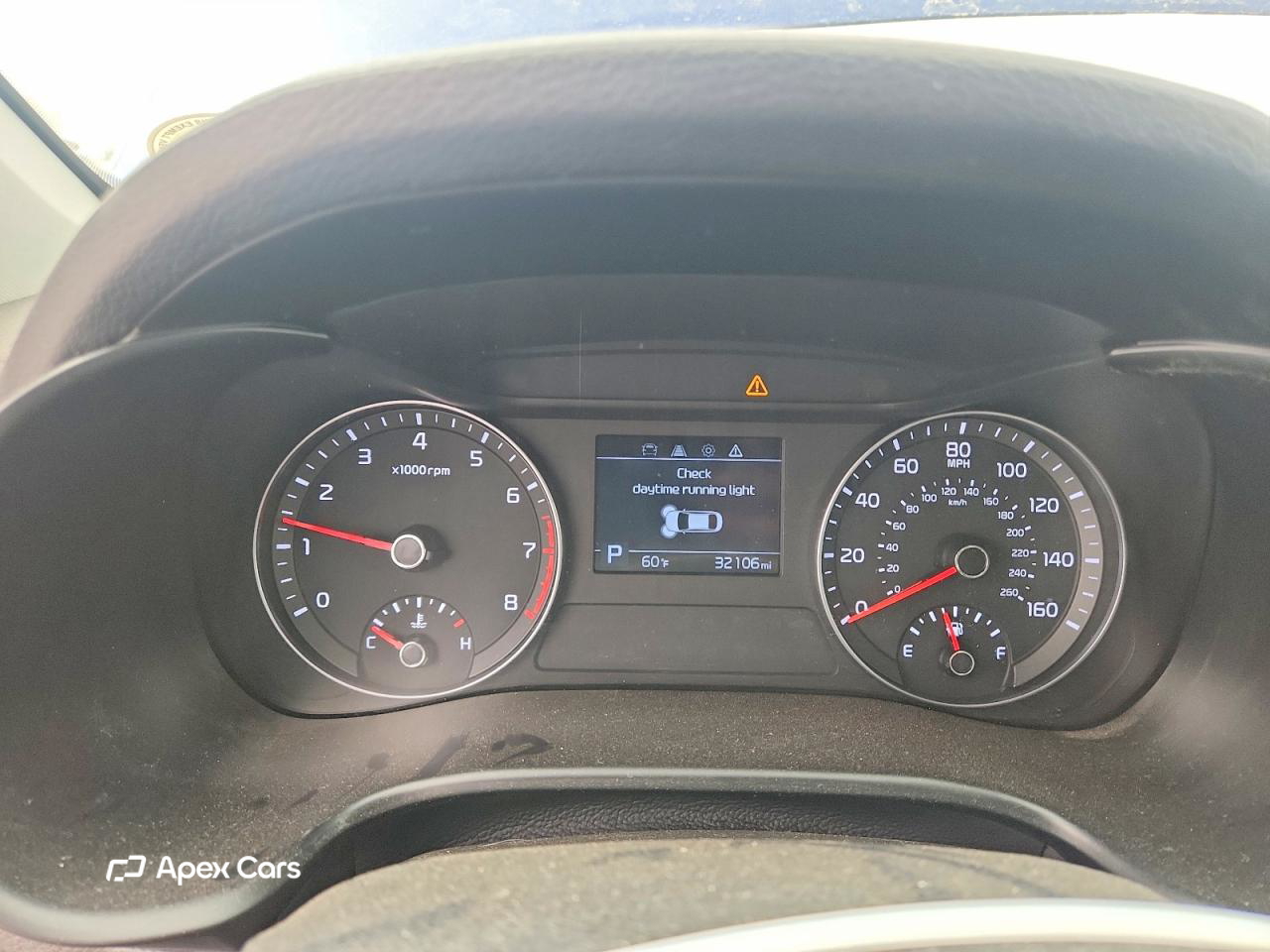 Kia Forte 2019