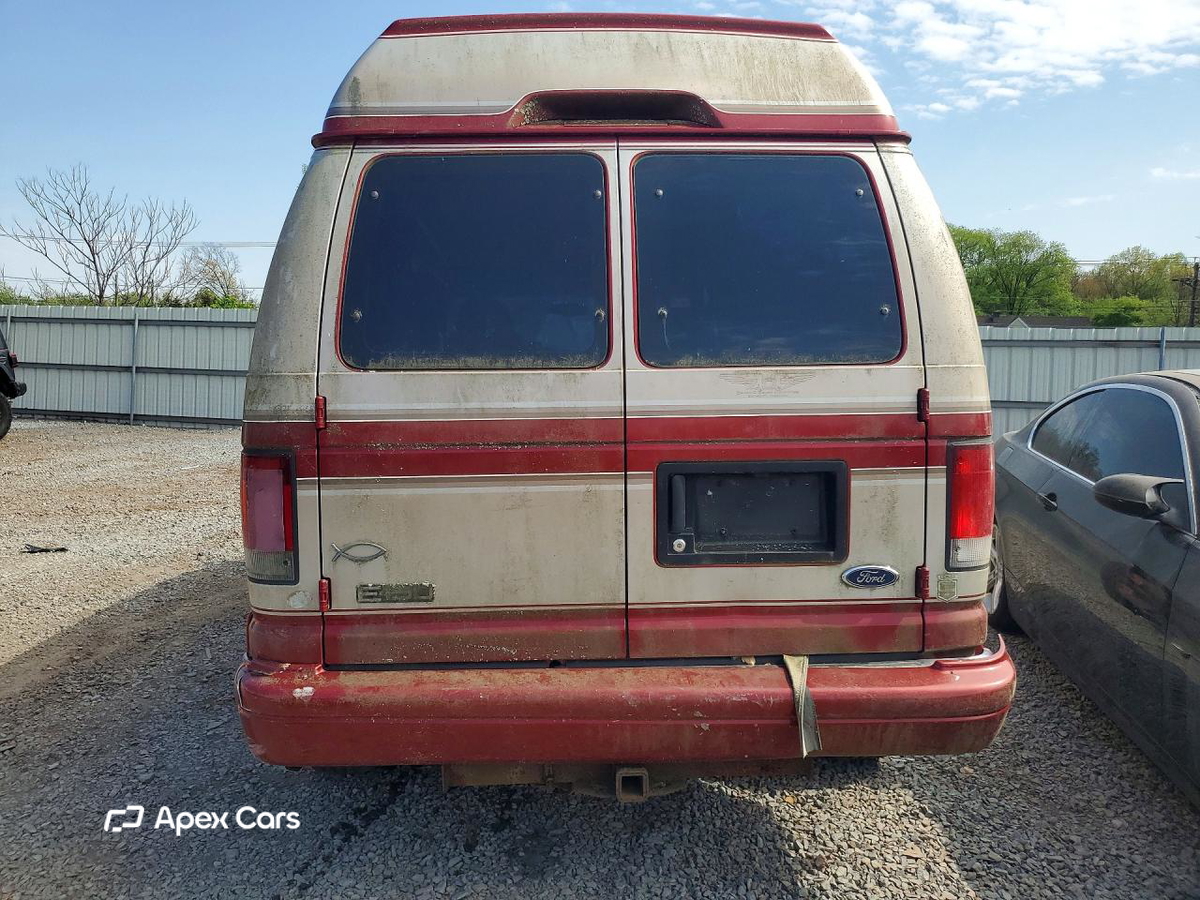 Ford Econoline 1999