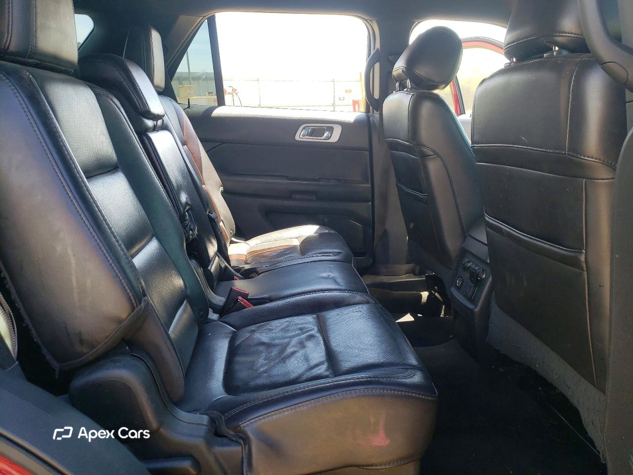 Ford Explorer 2013