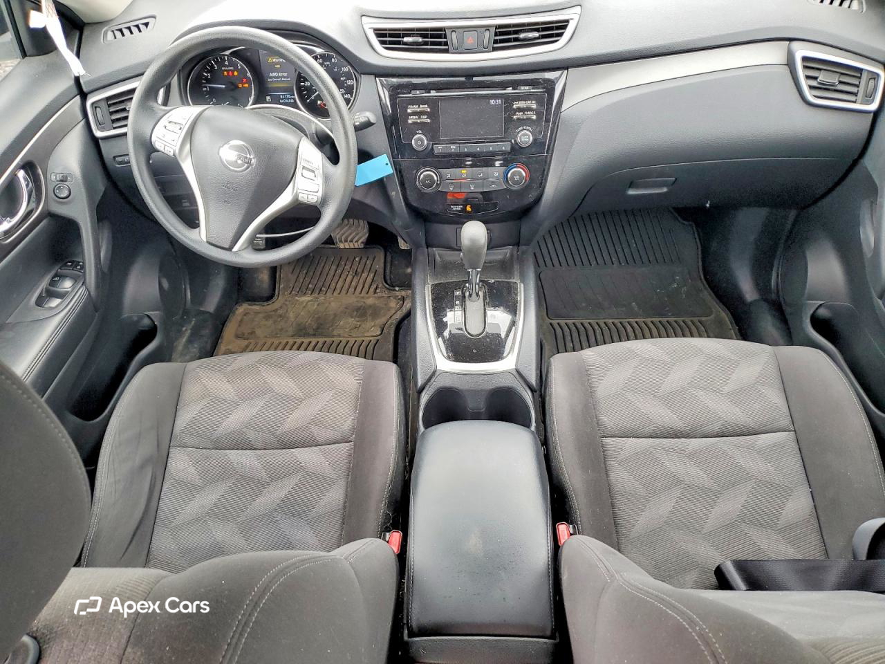 Nissan Rogue 2016