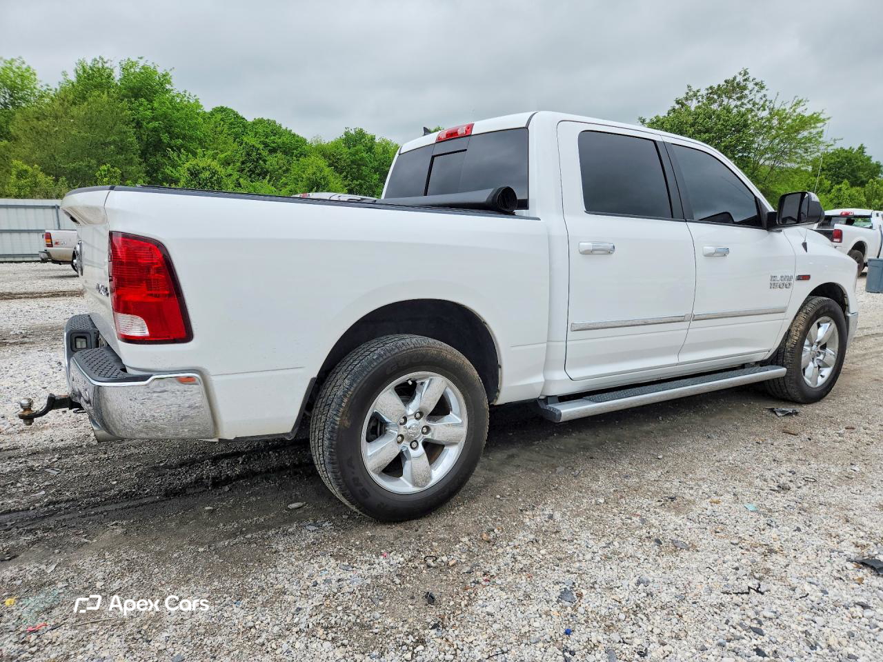 RAM 1500 2017