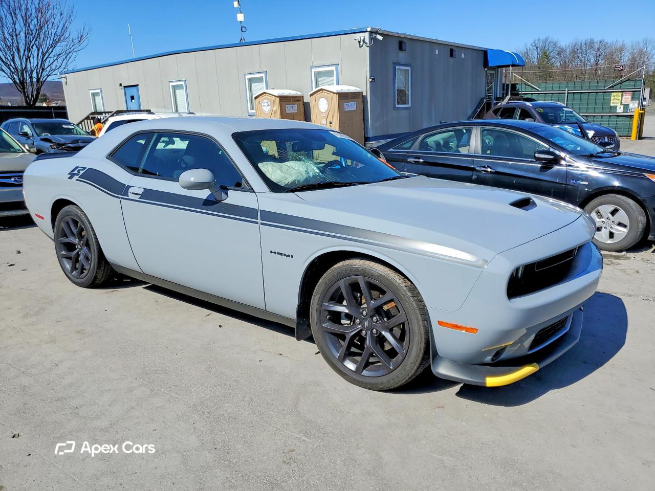 Dodge Challenger 2022