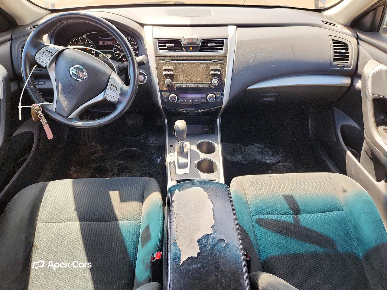 Nissan Altima 2015