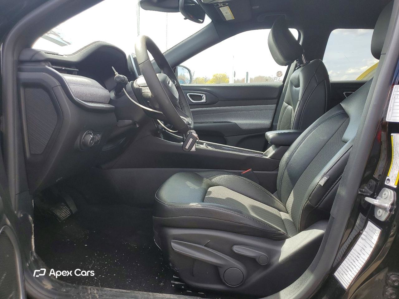 Jeep Compass 2025