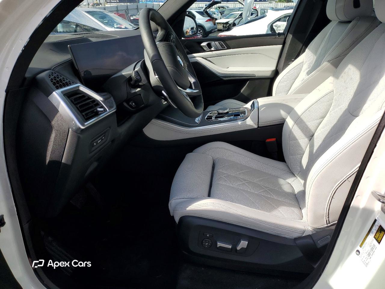 BMW X5 2025