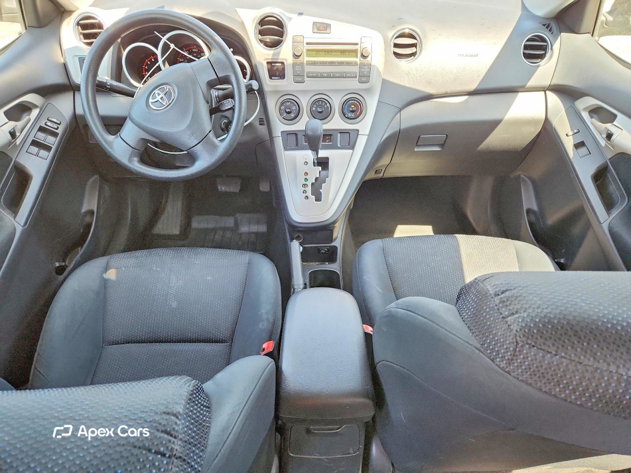 Toyota Matrix 2009