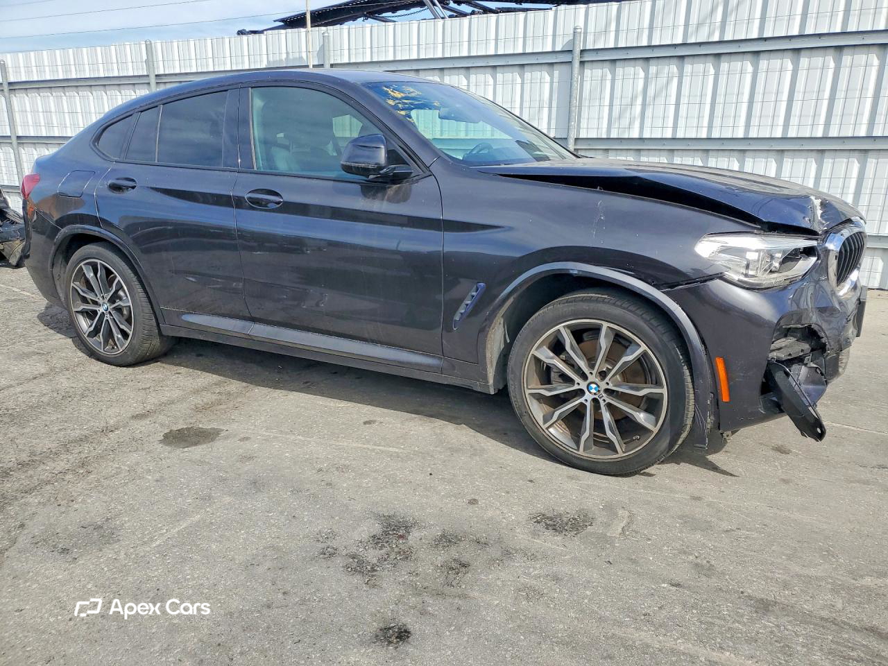 BMW X4 2020