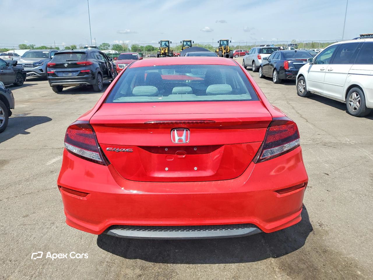 Honda Civic 2015